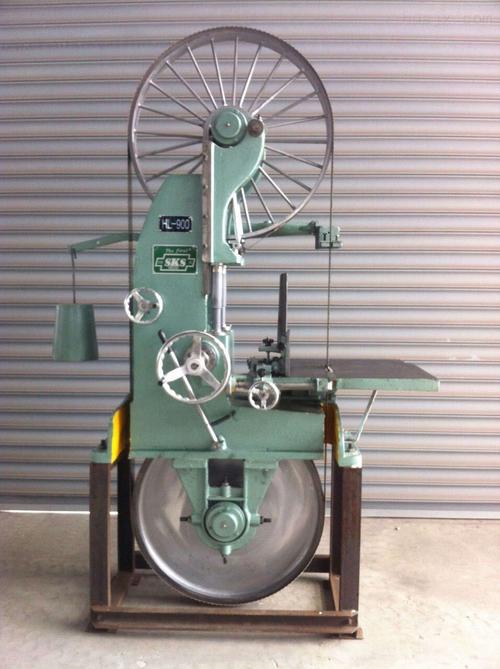江苏木工机械厂家提供立式带锯机整机及配件